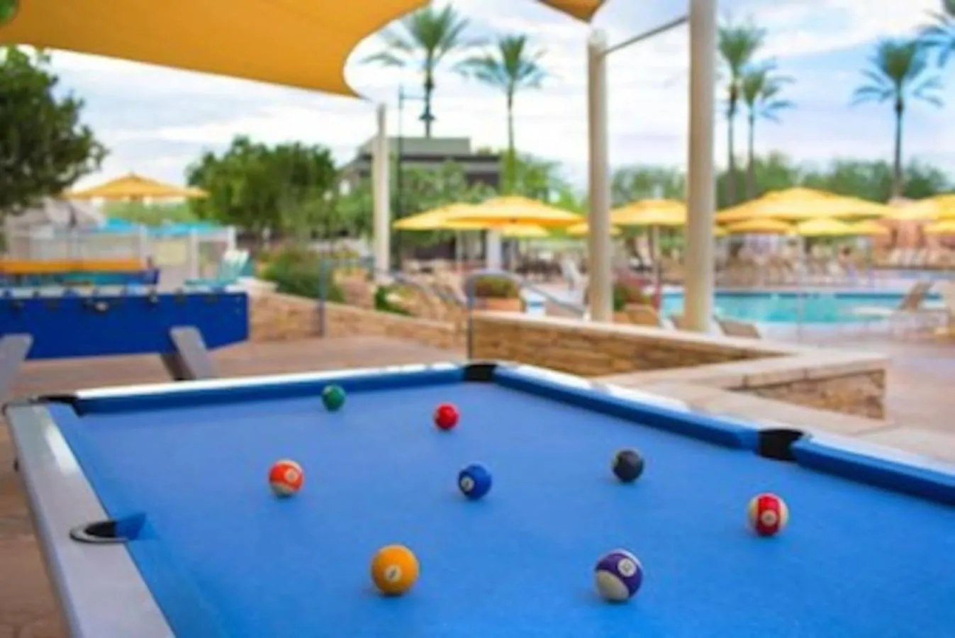 Marriott Canyon Villas 2Bd Villa Next To Jw Φοίνιξ 0*,
